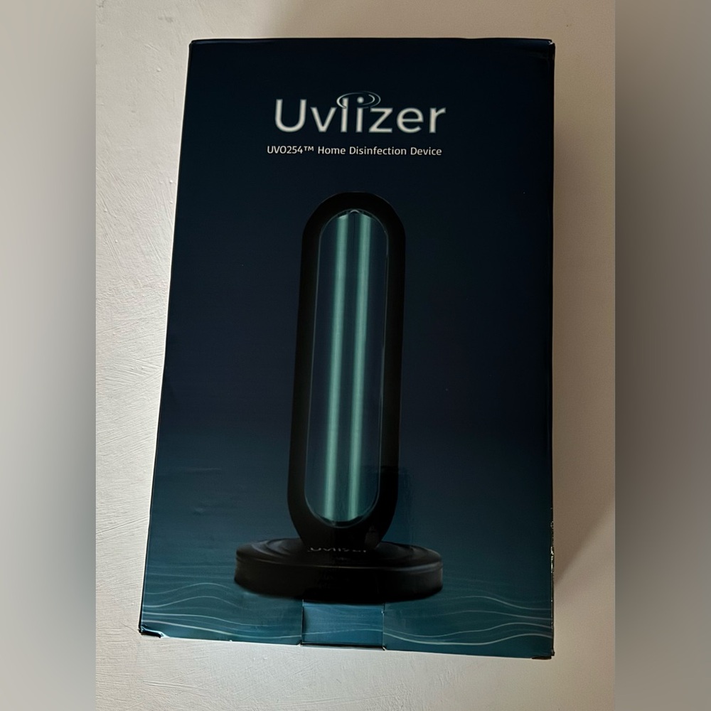 UviZer Home Disinfection Device